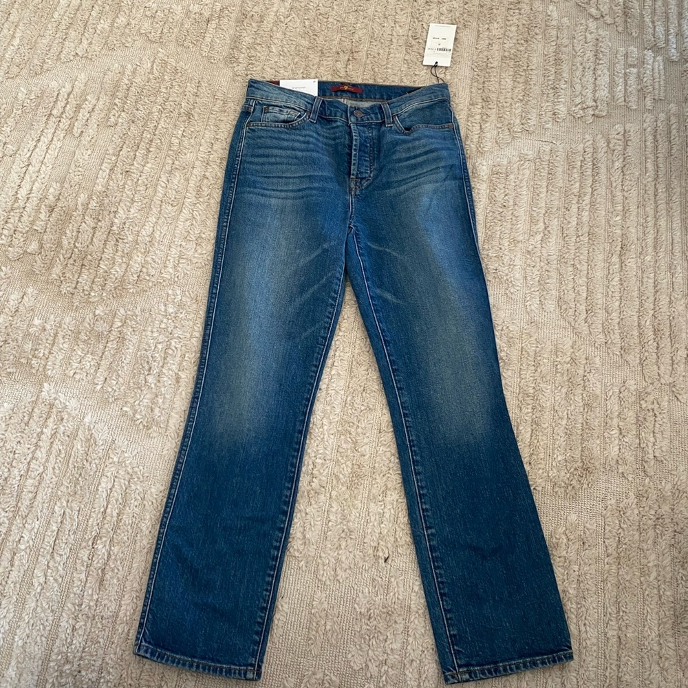 Seven for all mankind denim